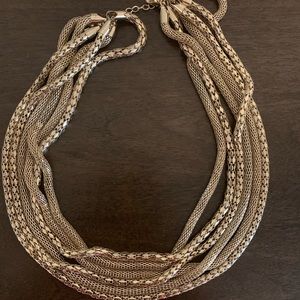 Life Is Golden Necklace